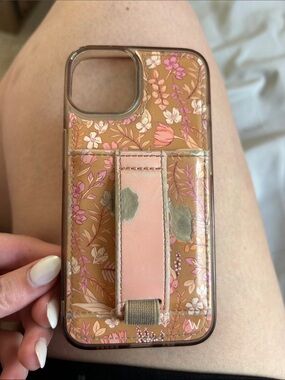 IPhone 14 Rustic Floral walli case